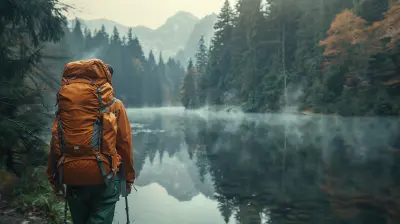 Discovering Hidden Lakes on Your Hiking Expedition