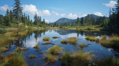 Discovering Hidden Lakes on Your Hiking Expedition