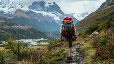Discovering the Untamed Beauty of Glacier Hikes