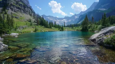 Discovering the Untamed Beauty of Glacier Hikes