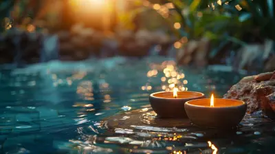 Earth, Water, Fire, and Air: Element-Based Wellness Retreats