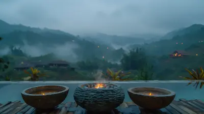 Earth, Water, Fire, and Air: Element-Based Wellness Retreats