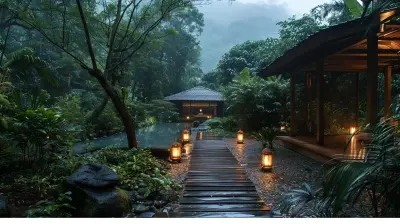 Earth, Water, Fire, and Air: Element-Based Wellness Retreats