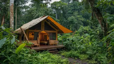 Eco-Friendly Camping: Tips for Sustainable Outdoor Adventures