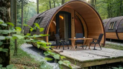 Eco-Friendly Camping: Tips for Sustainable Outdoor Adventures