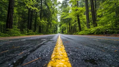 Eco-Friendly Road Trips to Recharge Your Soul