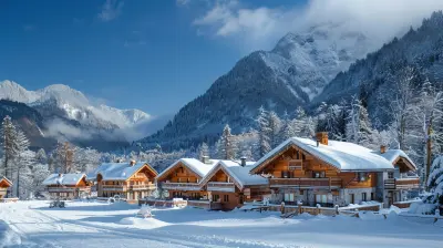 Eco-Friendly Skiing: Sustainable Winter Sports Destinations