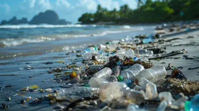 Eco Travel Tips for Minimizing Plastic Use on the Road