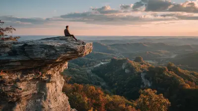 Escape the City and Find These Stunning Natural Lookouts in 2026