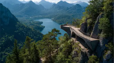 Escape the City and Find These Stunning Natural Lookouts in 2026