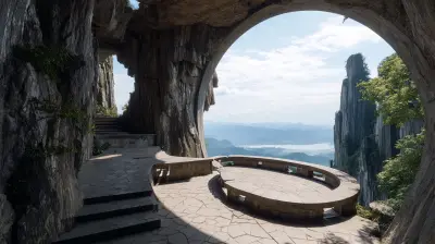 Escape the City and Find These Stunning Natural Lookouts in 2026