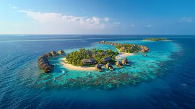 Escape To The Maldives When To Experience Pure Paradise