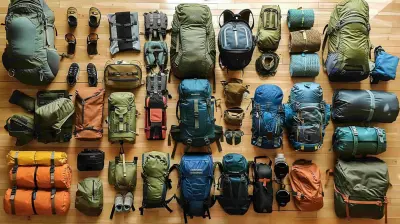 Essentials for a Successful First-Time Backpacking Adventure