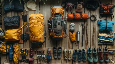 Essentials for a Successful First-Time Backpacking Adventure