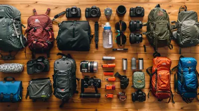 Essentials for a Successful First-Time Backpacking Adventure
