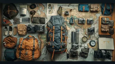 Essentials for a Successful First-Time Backpacking Adventure