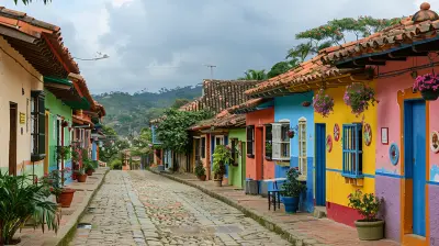 Experience Colombia On A Budget Affordable Adventure And Culture