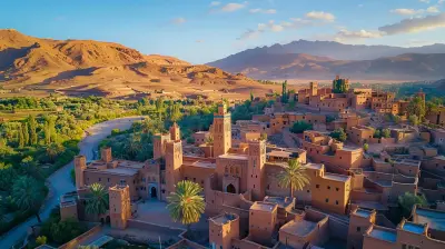 Experience Morocco’s Deserts at the Best Time of Year