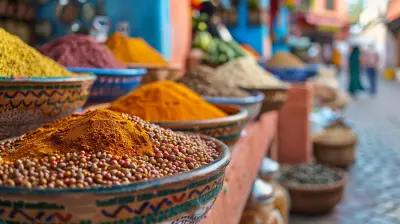 Experience Morocco’s Deserts at the Best Time of Year