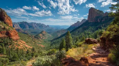 Explore the Best National Parks for Scenic Hiking Trails in 2027