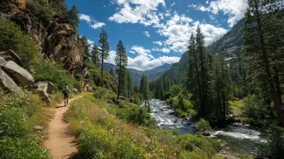 Explore the Best National Parks for Scenic Hiking Trails in 2027