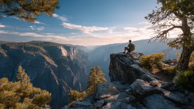Explore the Best National Parks for Scenic Hiking Trails in 2027