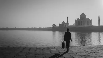 Exploring Cities on Foot: A Solo Traveler's Perspective