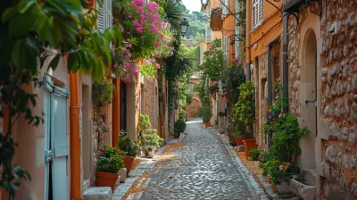 Exploring Hidden Corners of the French Riviera: From Cannes to Nice