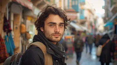 Exploring Local Markets on a Weekend City Break