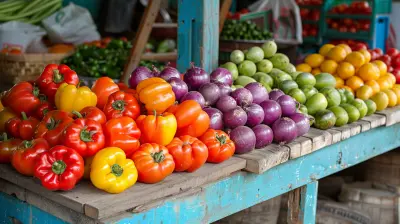 Exploring Local Markets on a Weekend City Break