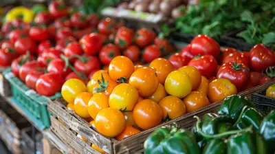 Exploring Local Markets on a Weekend City Break