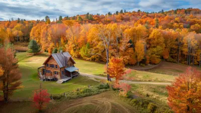 Exploring New England The Perfect Fall Foliage Road Trip