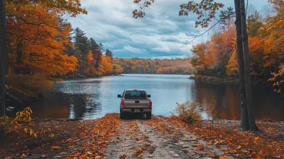 Exploring New England: The Perfect Fall Foliage Road Trip