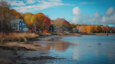 Exploring New England: The Perfect Fall Foliage Road Trip
