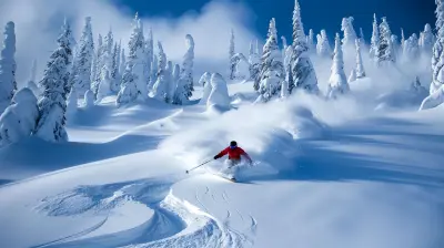 Exploring North America's Best Backcountry Snowboarding Spots