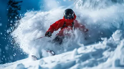 Exploring North America's Best Backcountry Snowboarding Spots