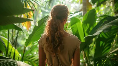 Exploring Rainforest Caves: Beneath the Leaves