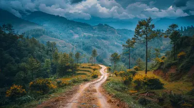 Exploring Rural Landscapes That Will Steal Your Heart