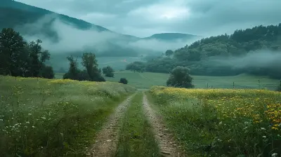 Exploring Rural Landscapes That Will Steal Your Heart