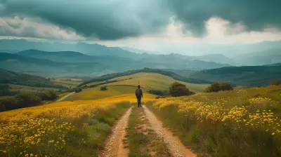 Exploring Rural Landscapes That Will Steal Your Heart