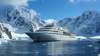 Exploring the Arctic: The Allure of Polar Cruises