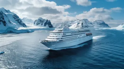 Exploring The Arctic The Allure Of Polar Cruises