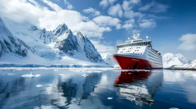 Exploring the Arctic: The Allure of Polar Cruises