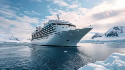 Exploring the Arctic: The Allure of Polar Cruises