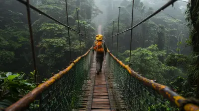 Exploring the Cloud Forest: A Unique Rainforest Experience