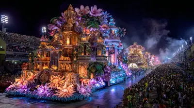 Exploring the Magic of Rio Carnival in 2026