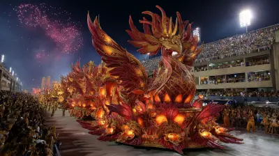 Exploring the Magic of Rio Carnival in 2026