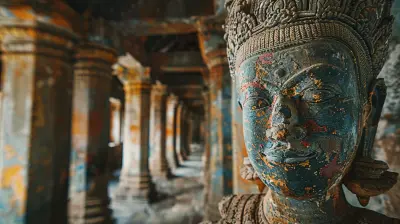 Exploring the Temples of Cambodia: Angkor Wat and Beyond