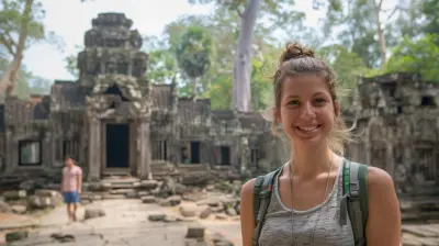Exploring the Temples of Cambodia: Angkor Wat and Beyond