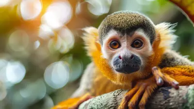 Exploring the Vibrant Wildlife of Tropical Rainforests